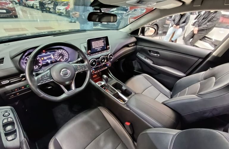 Nissan Sentra 2.0 16V Advance - Foto #10