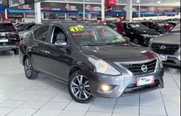Nissan Versa 1.6 16V SL