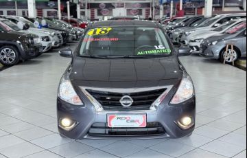 Nissan Versa 1.6 16V SL - Foto #2