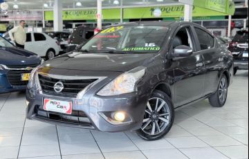 Nissan Versa 1.6 16V SL - Foto #3