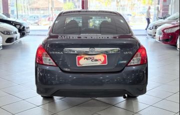 Nissan Versa 1.6 16V SL - Foto #5