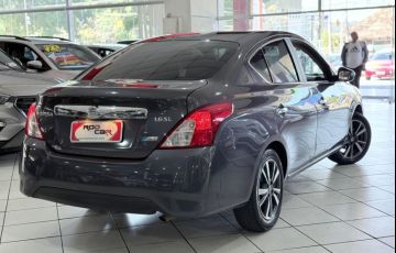 Nissan Versa 1.6 16V SL - Foto #6