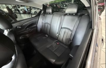 Nissan Versa 1.6 16V SL - Foto #8