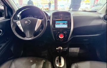 Nissan Versa 1.6 16V SL - Foto #9