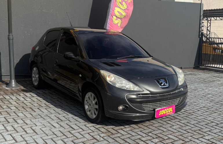 Peugeot 207 Hatch XS 1.6 16V (flex) - Foto #1