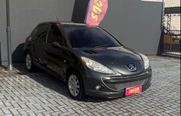Peugeot 207 Hatch XS 1.6 16V (flex)