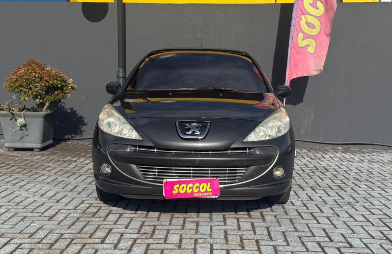 Peugeot 207 Hatch XS 1.6 16V (flex) - Foto #2