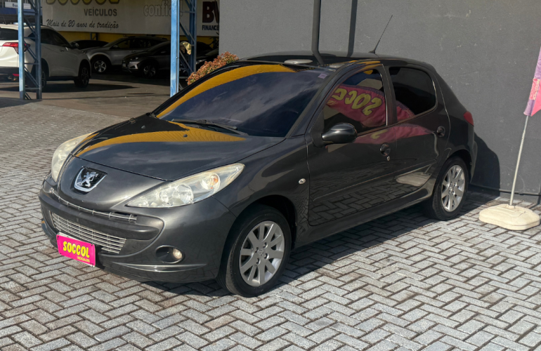 Peugeot 207 Hatch XS 1.6 16V (flex) - Foto #3