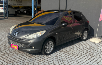 Peugeot 207 Hatch XS 1.6 16V (flex) - Foto #3