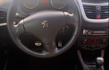 Peugeot 207 Hatch XS 1.6 16V (flex) - Foto #4