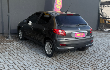 Peugeot 207 Hatch XS 1.6 16V (flex) - Foto #8