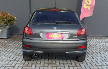 Peugeot 207 Hatch XS 1.6 16V (flex) - Foto #9