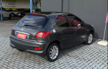 Peugeot 207 Hatch XS 1.6 16V (flex) - Foto #10