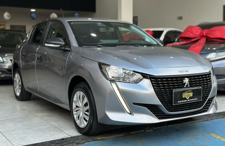 Peugeot 208 1.0 16V Like - Foto #1