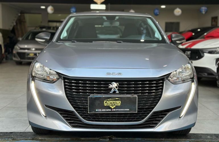 Peugeot 208 1.0 16V Like - Foto #2