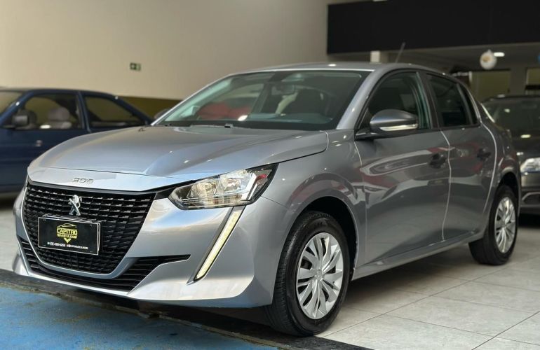 Peugeot 208 1.0 16V Like - Foto #3