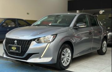 Peugeot 208 1.0 16V Like - Foto #3