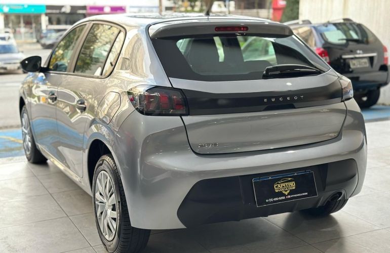 Peugeot 208 1.0 16V Like - Foto #4