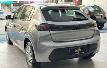 Peugeot 208 1.0 16V Like - Foto #4