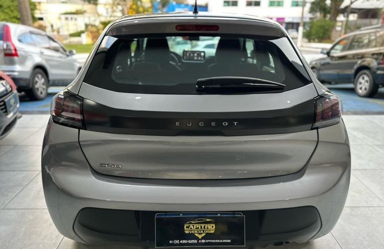 Peugeot 208 1.0 16V Like - Foto #5