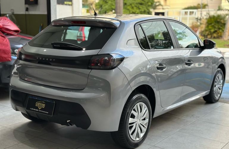 Peugeot 208 1.0 16V Like - Foto #6