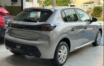 Peugeot 208 1.0 16V Like - Foto #6