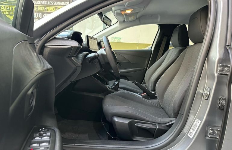 Peugeot 208 1.0 16V Like - Foto #7