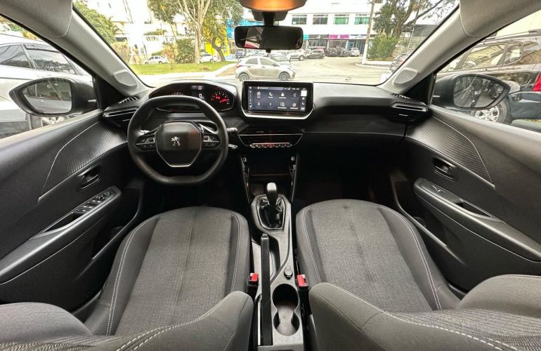 Peugeot 208 1.0 16V Like - Foto #9