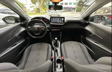 Peugeot 208 1.0 16V Like - Foto #9