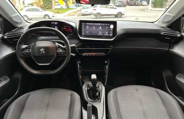 Peugeot 208 1.0 16V Like - Foto #10