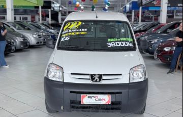 Peugeot Partner 1.6 Furgão 800kg 16v - Foto #2