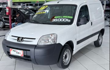 Peugeot Partner 1.6 Furgão 800kg 16v - Foto #3