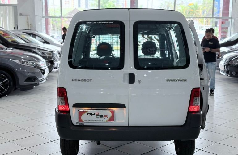 Peugeot Partner 1.6 Furgão 800kg 16v - Foto #4
