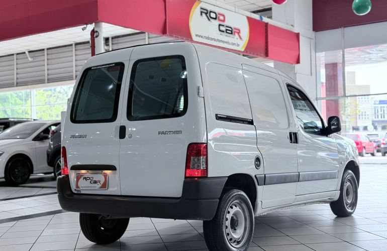 Peugeot Partner 1.6 Furgão 800kg 16v - Foto #5