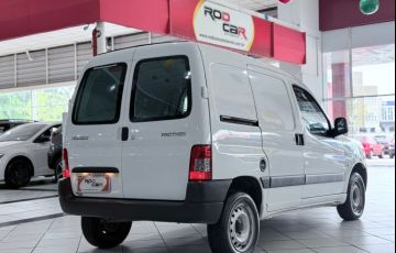 Peugeot Partner 1.6 Furgão 800kg 16v - Foto #5