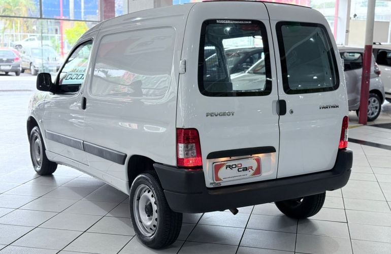 Peugeot Partner 1.6 Furgão 800kg 16v - Foto #6