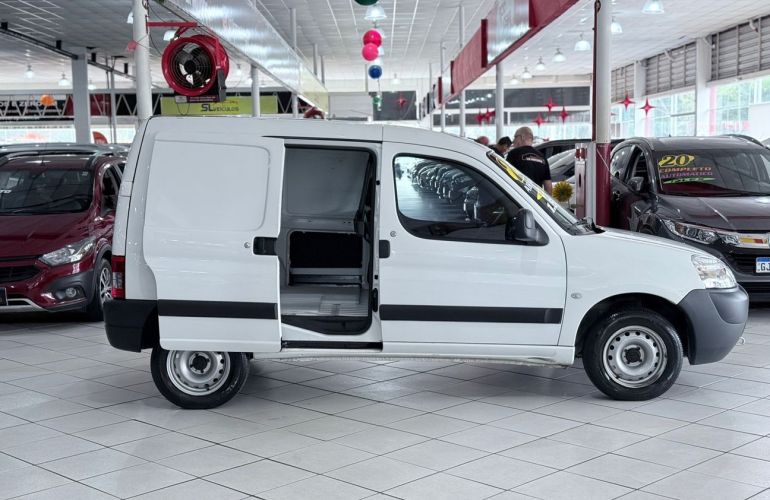 Peugeot Partner 1.6 Furgão 800kg 16v - Foto #8