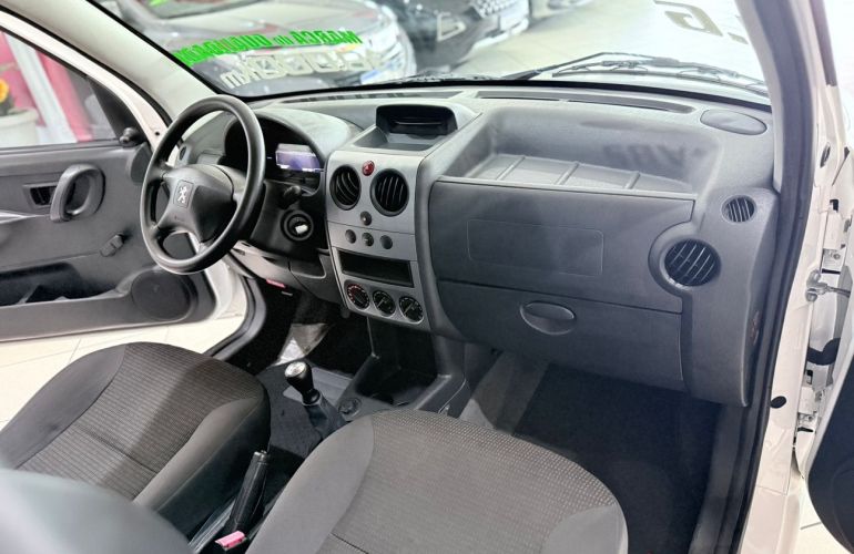 Peugeot Partner 1.6 Furgão 800kg 16v - Foto #10