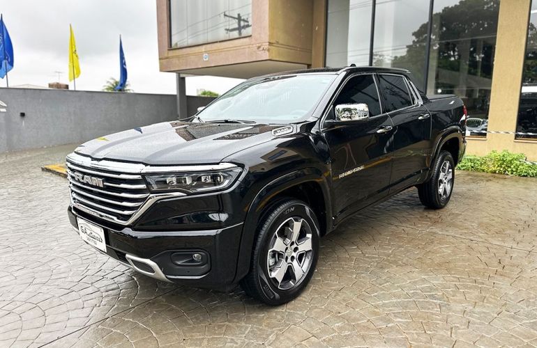 RAM Rampage 2.0 Hurricane 4 Turbo Laramie 4x4 - Foto #1