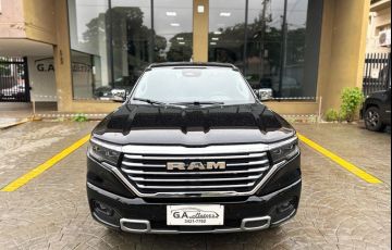 RAM Rampage 2.0 Hurricane 4 Turbo Laramie 4x4 - Foto #2