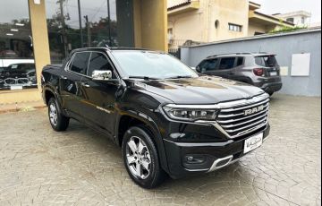 RAM Rampage 2.0 Hurricane 4 Turbo Laramie 4x4 - Foto #3