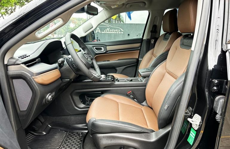 RAM Rampage 2.0 Hurricane 4 Turbo Laramie 4x4 - Foto #4