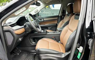 RAM Rampage 2.0 Hurricane 4 Turbo Laramie 4x4 - Foto #4