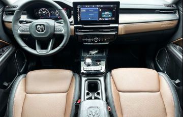 RAM Rampage 2.0 Hurricane 4 Turbo Laramie 4x4 - Foto #6