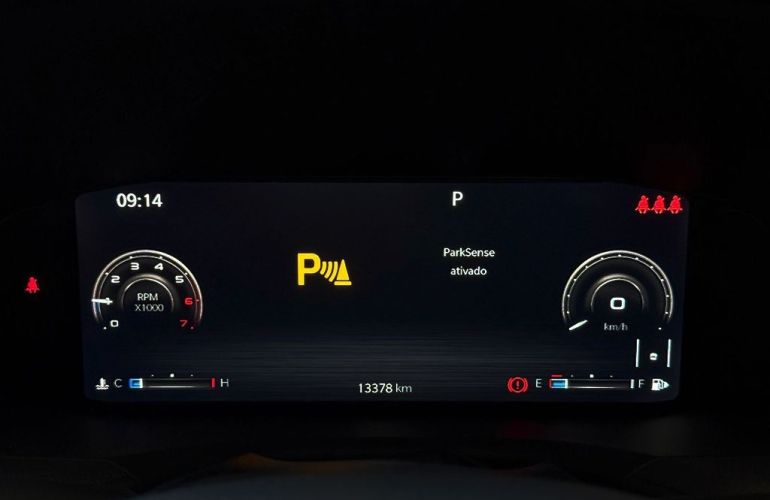 RAM Rampage 2.0 Hurricane 4 Turbo Laramie 4x4 - Foto #9