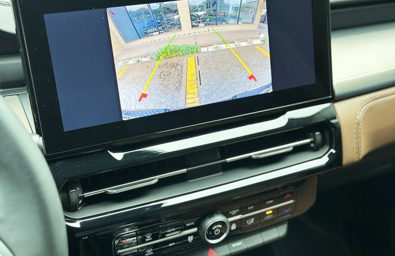 RAM Rampage 2.0 Hurricane 4 Turbo Laramie 4x4 - Foto #10