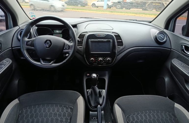 Renault Captur 1.6 Zen - Foto #4