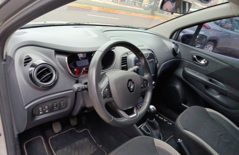 Renault Captur 1.6 Zen - Foto #7