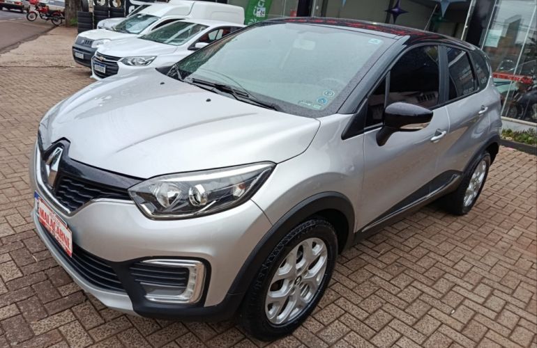 Renault Captur 1.6 Zen - Foto #10