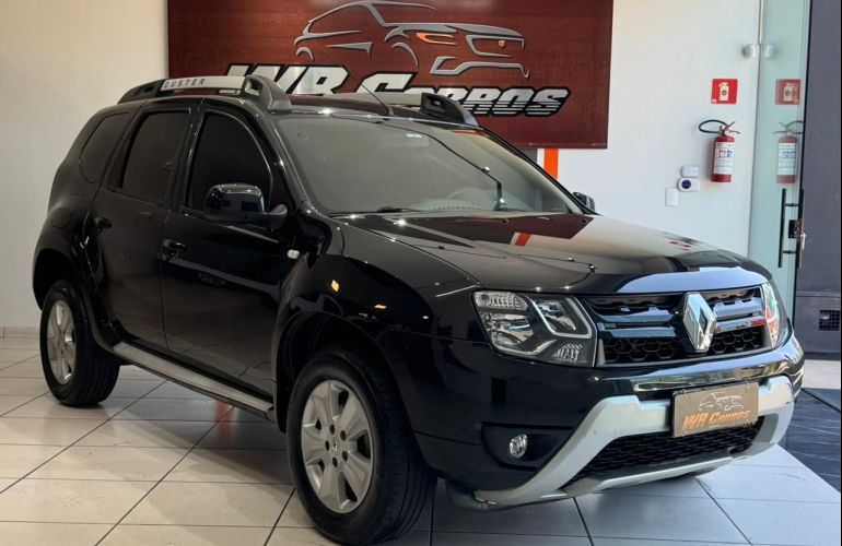Renault Duster 2.0 16V Dynamique - Foto #1